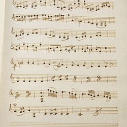 B 100, W.A. Mozart, Splendente deus, Violino II-9.jpg