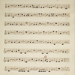 B 119, M. Haydn, Benedictus dominus deus Israel, Corno II-1.jpg