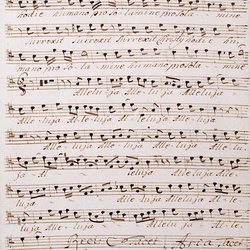 B 47, G.J. Werner, Surrexit Christus hodie humano, Tenore-1.jpg