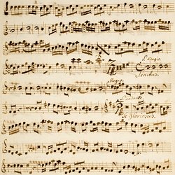 C 3, A. Caldara, Te Deum laudamus, Violino I-1.jpg