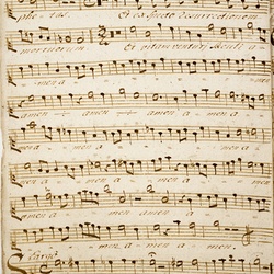 A 74, G.J. Werner, Missa solemnis St. Trinitatis, Canto-6.jpg
