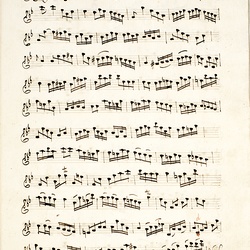 B 222, M. Haydn, Petite et accipietis, Violino I-1.jpg