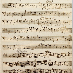 A 80, G.J. Werner, Missa festivalis brevis, Violone-3.jpg