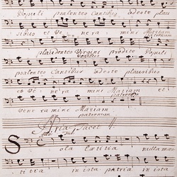 B 52, G.J. Werner, Plaudentes virgini prodite, Basso-1.jpg