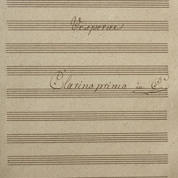 G 125, G. Spangler, Vesperae, Clarino I-1.jpg