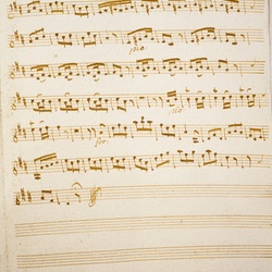 E 57, G.J. Werner, Pastorella, Violino II-3.jpg
