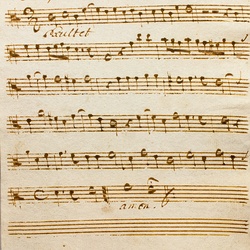 M 27, G.J. Werner, Exultet orbis gaudiis, Viola II-1.jpg