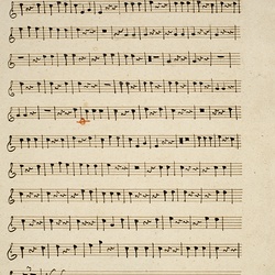 B 124, M. Haydn, Tu es deus qui facis mirabilia, Clarino I-1.jpg