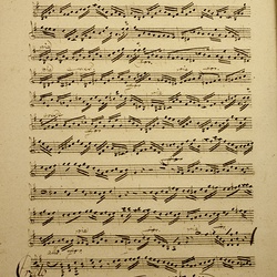 A 119, W.A. Mozart, Messe in G, Violino I-2.jpg