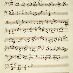 H 21, M. Haydn, Alma redemptoris mater, Violino I-3.jpg