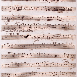 G 80, G.J. Werner, Vesperae breves, Violino I-3.jpg
