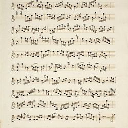 B 179, M. Haydn, Caro mea vere est cibus, Violino II-3.jpg