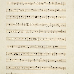 B 180, M. Haydn, Cantate domino canticum novum, Clarino I-1.jpg