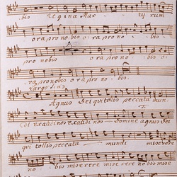 G 98, G.J. Werner, Lauretanische Litanei, Tenore-3.jpg