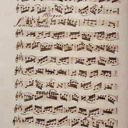 G 152, J. Behm, Lauretanische Litanei, Violino II-2.jpg