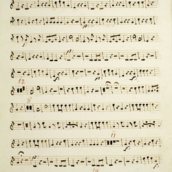 B 39, J. Wanhal, Alleluia O Maria virgo pia, Clarino II-1.jpg