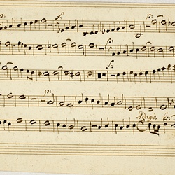 H 14, G.J. Werner, Alma redemptoris mater, Violino I-2.jpg