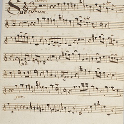 L 9, G.J. Werner, Sub tuum praesidium, Violino I-1.jpg