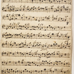 A 57, G.J. Werner, Missa solemnis brevis Sequar te, Organo-1.jpg