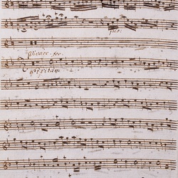 A 52, G.J. Werner, Missa festiva Cursum consummavi , Violino I-8.jpg