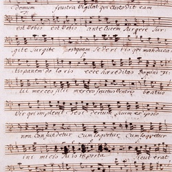 G 80, G.J. Werner, Vesperae breves, Basso-4.jpg
