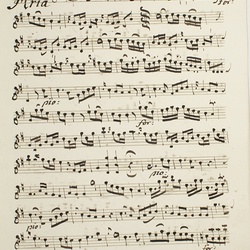 B 38, J. Wanhal, Alleluia O Maria virgo pia, Violino I-1.jpg