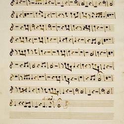 B 111, M. Haydn, Tres sunt qui testimonium, Clarino II-1.jpg