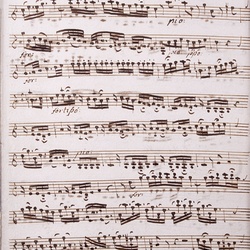 A 73, G.J. Werner, Missa solemnis Alleluia, Violino II-1.jpg