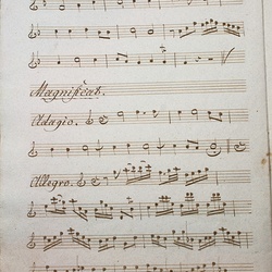 G 40, T. Gsur, Vesperae breves, Violino I-6.jpg