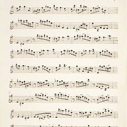 B 217, M. Haydn, Ecce sacerdos magnus qui, Violino II-2.jpg
