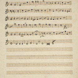 B 127, M. Haydn, Exurge domine non praevaleat, Violino I-2.jpg