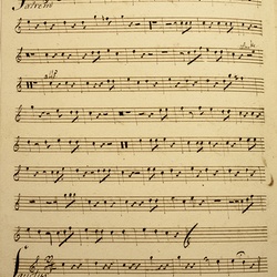 A 121, W.A. Mozart, Missa in C KV 196b, Clarino I-2.jpg