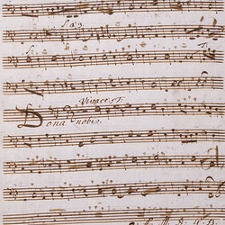 A 52, G.J. Werner, Missa festiva Cursum consummavi , Violone-10.jpg