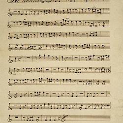 B 161, M. Haydn, Ne timeas Maria invenisti, Clarino I-1.jpg