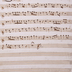 A 53, G.J. Werner, Missa solemnis Estote hilarioris animi , Violino I-10.jpg