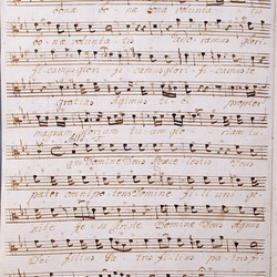 A 75, G.J. Werner, Missa Hic labor hoc opus est, Alto-2.jpg
