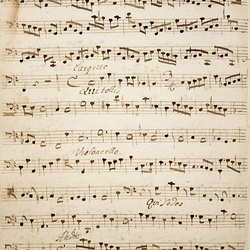 A 74, G.J. Werner, Missa solemnis St. Trinitatis, Violone-4.jpg