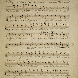B 276, M. Haydn, Veni creator spiritus, Canto-1.jpg