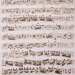 A 54, G.J. Werner, Missa vicit Leo de tribu Juda, Violino II-6.jpg