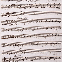 A 65, G.J. Werner, Missa solitudinis, Violino II-6.jpg