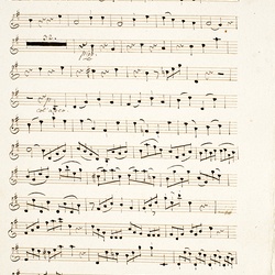 B 224, M. Haydn, Domine deus salutis meae, Violino I-1.jpg