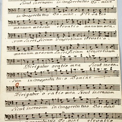B 153, M. Haydn, Dirigatur oratio mea, Basso-1.jpg