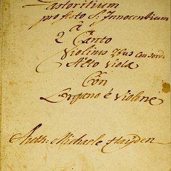 E 68, M. Haydn, Ach Rachel nicht weine, Titelblatt-1.jpg