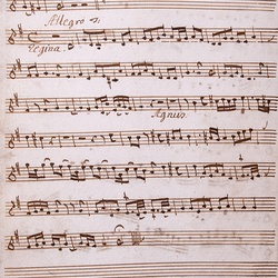 G 103, G.J. Werner, Lauretanische Litanei, Violino II-2.jpg