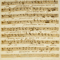 H 9, G.J. Werner, Alma redemptoris mater, Tenore-2.jpg