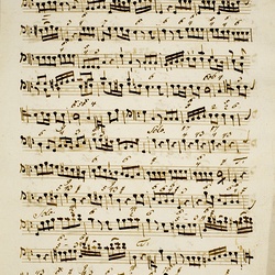 B 111, M. Haydn, Tres sunt qui testimonium, Organo-1.jpg