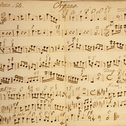 I 8, G.J. Werner, Ave regina coelorum, Organo-2.jpg