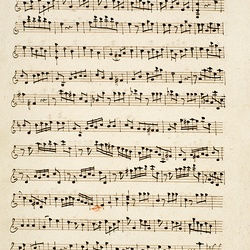 B 124, M. Haydn, Tu es deus qui facis mirabilia, Violino I-1.jpg