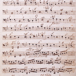 G 104, G.J. Werner, Lauretanische Litanei, Organo-1.jpg