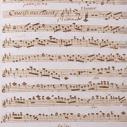 A 56, G.J. Werner, Missa Mallo mori quam faedari, Violino I-5.jpg